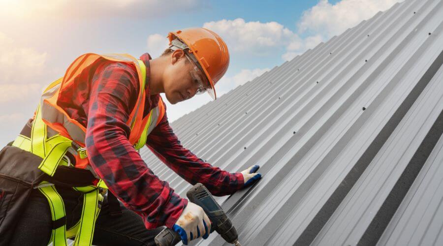 GAF warranty roofing in Covington, OH